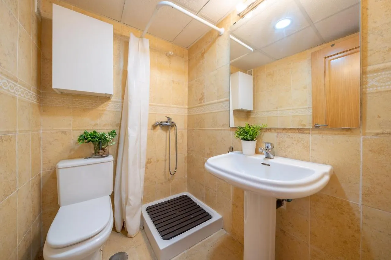 Apartamento con vistas al mar en Manilva Playa