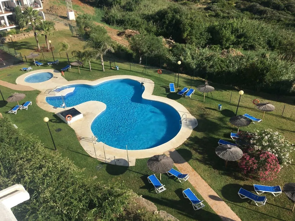 Apartamento con vistas al mar en Manilva Playa España