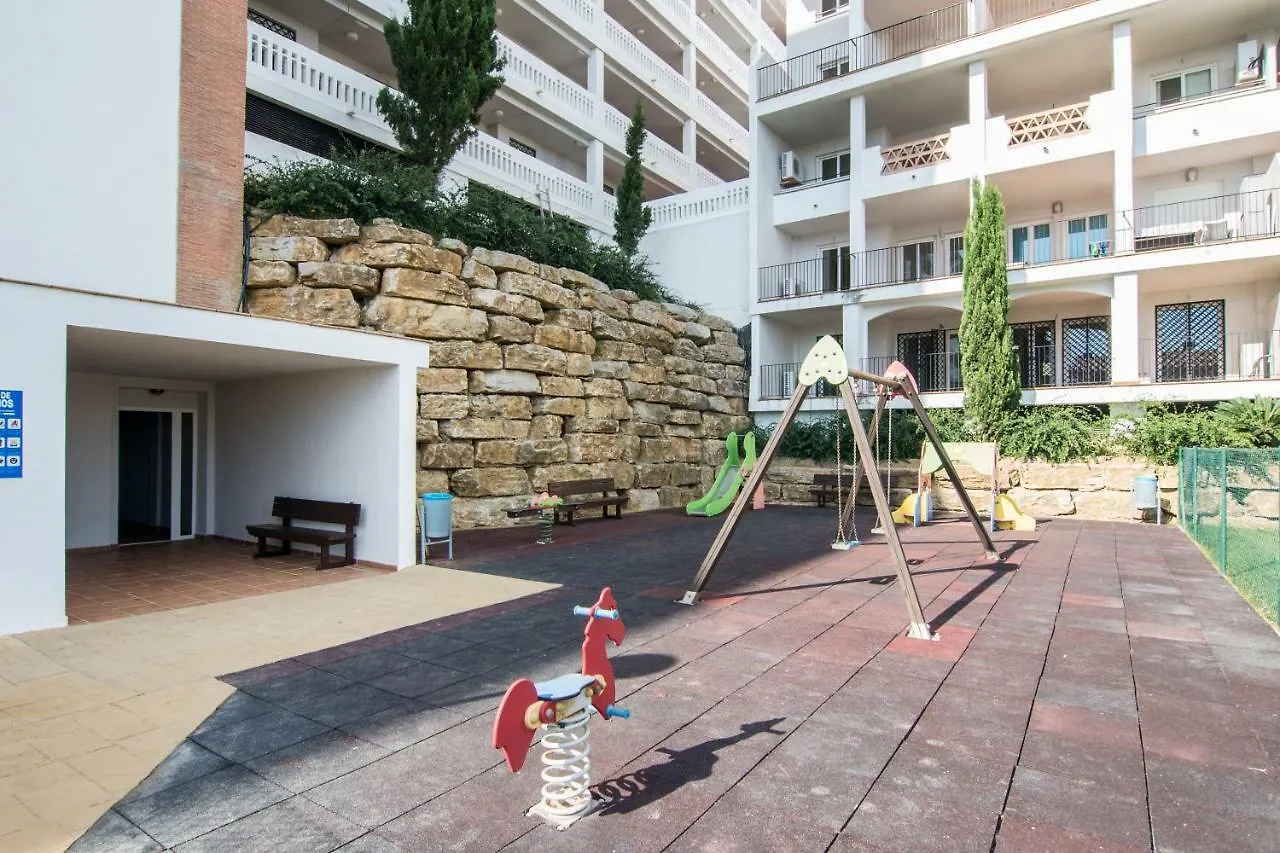 Apartamento con vistas al mar en Manilva Playa