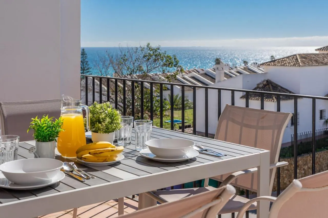 Apartment Apartamento Con Vistas Al Mar En Manilva Playa Spain