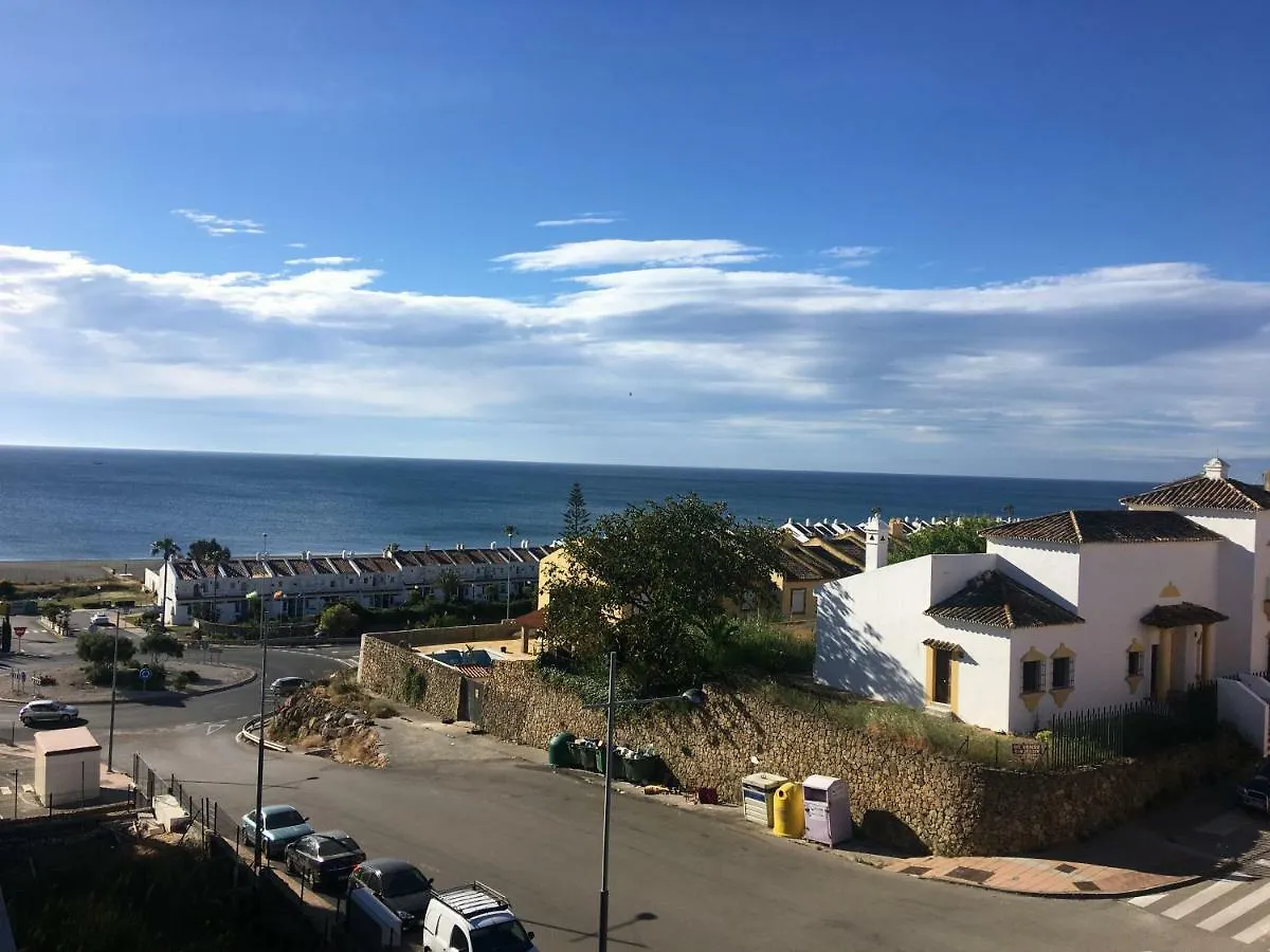 Apartamento Con Vistas Al Mar En Manilva Playa 0*,