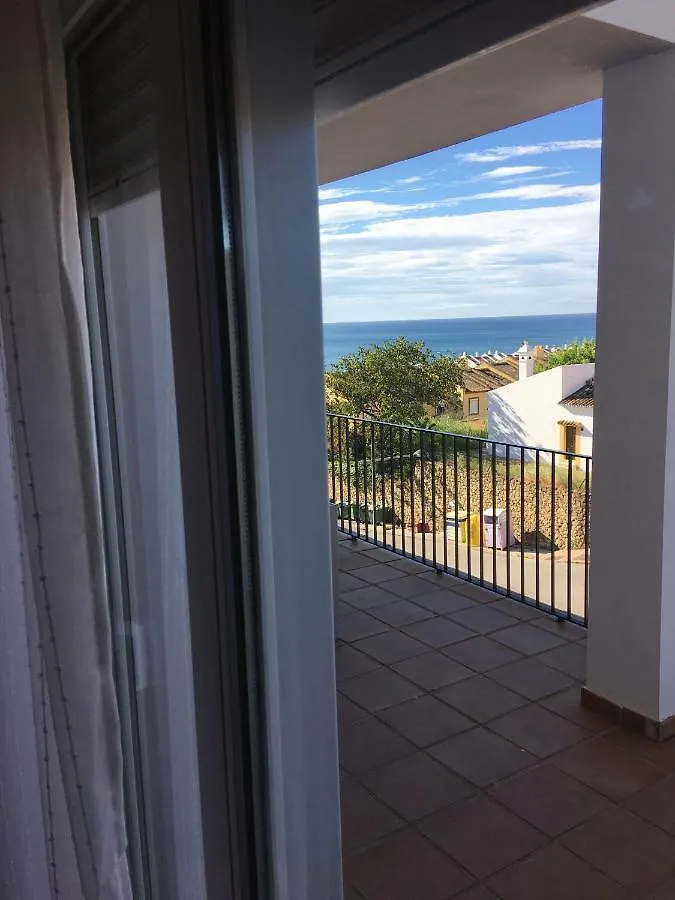 Apartamento Con Vistas Al Mar En Manilva Playa Spain