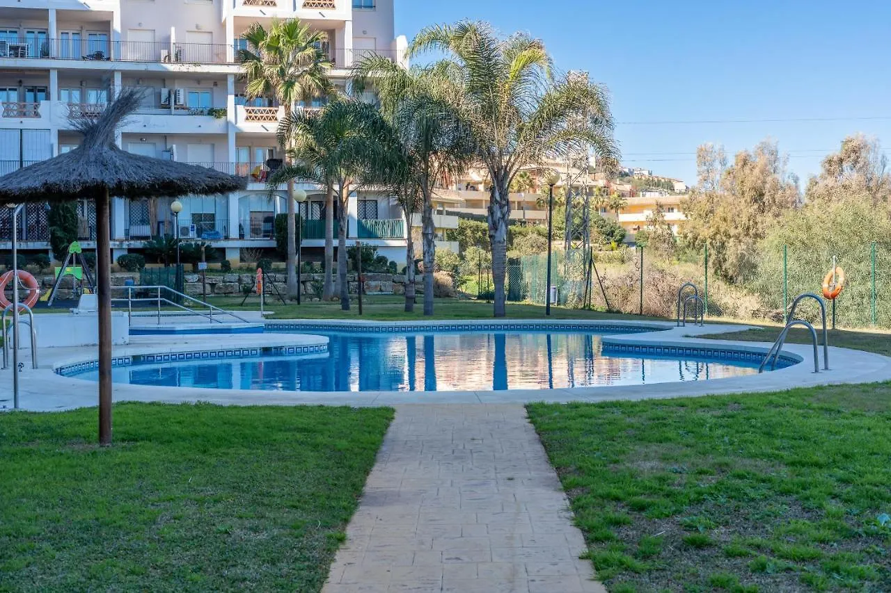 Apartamento Con Vistas Al Mar En Manilva Playa 0*,